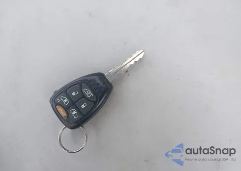 2005 Chrysler Town & Country Touring z USA, uszkodzony, nr VIN 2C4GP54L05R217489